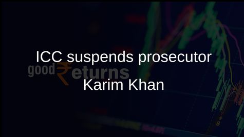 ICC prosecutor suspension: Karim Khan referred for discipline after misconduct findings