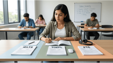 IELTS vs TOEFL vs PTE: Which English Test Guarantees Your Visa Approval?