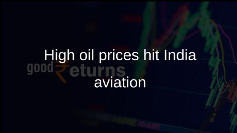 High oil prices raise India aviation costs, IATA Director General Willie Walsh says