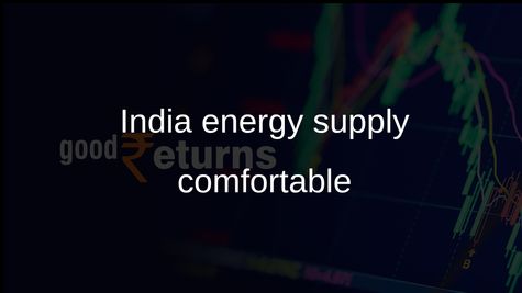 India energy supply comfortable, says Hardeep Singh Puri; fuel prices down since 2022