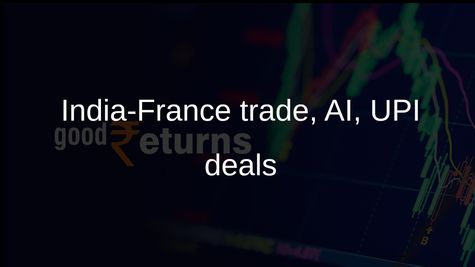 India-France bilateral trade plan targets doubling USD 16 billion, with AI framework and UPI expansion