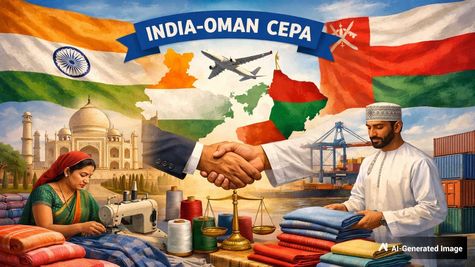 India-Oman CEPA duty-free textile access to strengthen India exports in Oman
