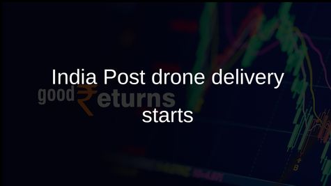 India Post drone delivery begins in Assam and Himachal Pradesh with Skye Air Mobility