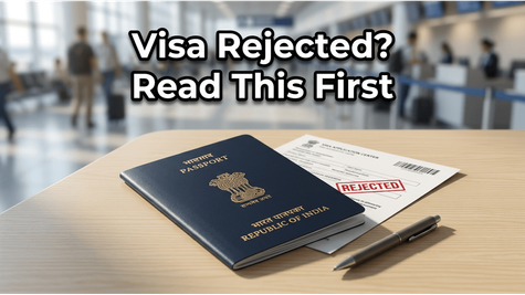 Traveling Abroad in 2026? Why Getting a Visa for Indians Just Got Much Harder