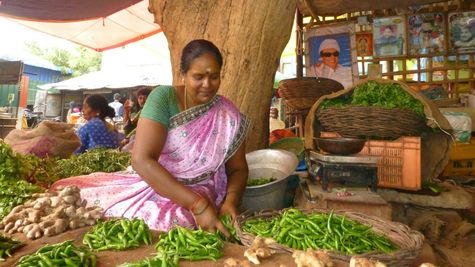 India CPI Inflation In May: Retail Inflation Jumps to 3.93% In May; Food Inflation Near 4.78% 
