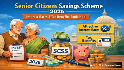 Senior Citizens Savings Scheme 2026: Everything About Interest Rates And Tax Benefits 