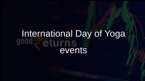 International Day of Yoga highlights healthy ageing at Tokyo temple and New York Times Square