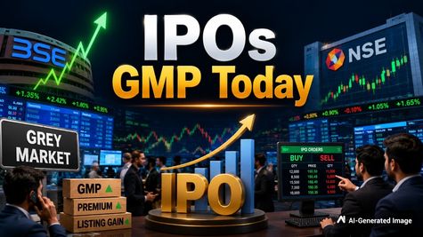 IPO GMPs Today (08/06/2026): Hexagon Nutrition, Genxai, Horizon Reclaim & More: Which IPOs To List Strong?