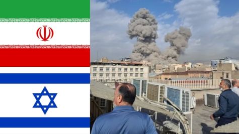 Indians in Iran Urged to Leave as India Issues Safety Advisory Amid Israel-Iran Tensions