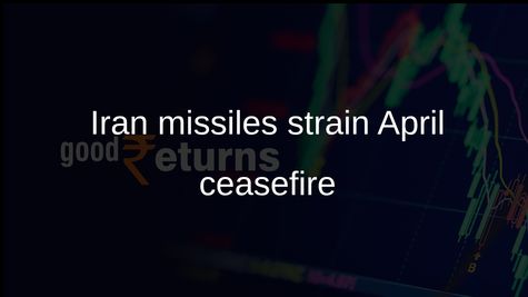 Iran missile launches at Israel strain April ceasefire and complicate mediation efforts