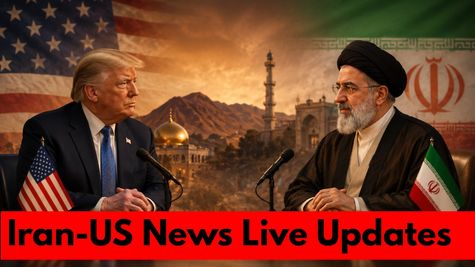 Iran-US News Highlights: PM Modi Welcomes Iran-US Peace Deal, Agreement To Be Signed On June 19