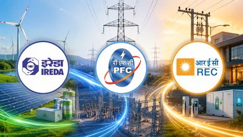 IREDA vs PFC vs REC: Which Power Finance Stock Can Deliver Biggest Return? Dividend, Mcap, Outlook Compared