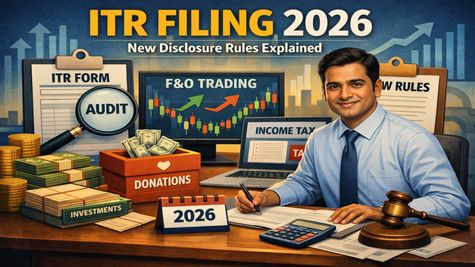 ITR Filing 2026 Starts From June 1: Major Steps Announced For Taxpayers To Avoid Notices