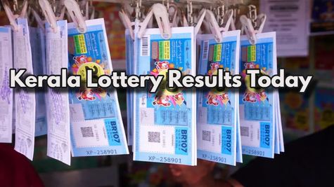 Kerala Lottery Results Today (06/06/2026) Live For Karunya KR 756 Lucky Draw; Check Live Winners List Here