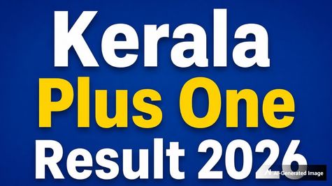 Kerala Plus One Result 2026: How To Check DHSE 1st Year Result at Keralaresults.nic.in, DigiLocker & More