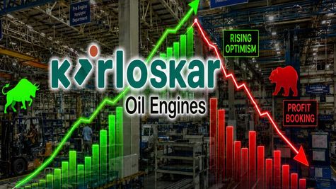 Kirloskar Oil Share Price Jumps 14% After HyperNext Deal; Should You Buy, Hold or Sell? Check Recommendations