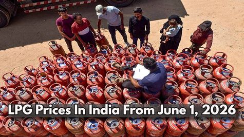 LPG Prices From June 1: 19 Kg LPG Hiked By Rs 42-54 In Delhi, Mumbai, Chennai, Kolkata; 14.2 kg LPG Unchanged