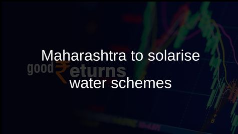 Rural water supply solar energy plan in Maharashtra to reduce electricity dues, says CM Fadnavis