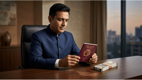 Malta MEIN Citizenship by Investment: Pathways for Indian Applicants and EU Residency