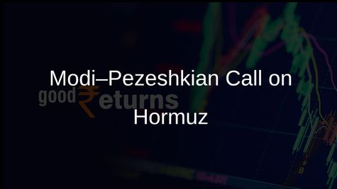 Strait of Hormuz Freedom of Navigation Raised in Modi–Pezeshkian Call on West Asia