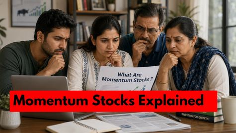 What Are Momentum Stocks? How To Identify Them? Key Risks That Investors Must Know | Explained In 5 Points