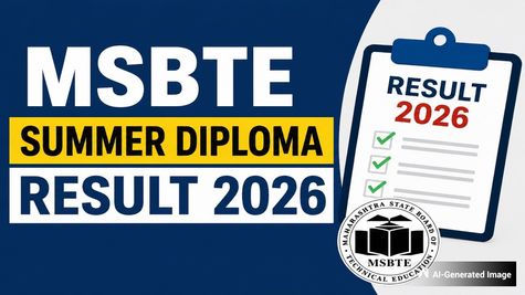 MSBTE Summer Result 2026 Update: When & How to Check Diploma Marks Online at msbte.org and msbte.ac.in