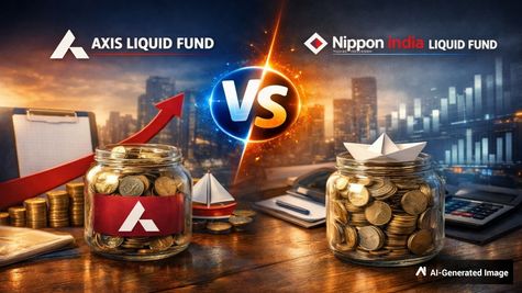 Liquid Fund Comparison: Axis vs Nippon India on Returns and Costs