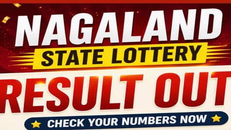 Nagaland State  Lottery Result Today, 16/06/2026 LIVE: Dear 1PM, Dear 6PM, Dear 8PM Tuesday Lottery Winners