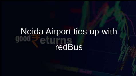 Noida International Airport redBus partnership expands intercity bus links for passengers