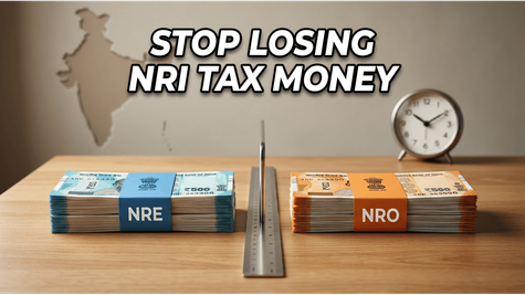 NRI Banking 2026: Why Choosing the Wrong NRE or NRO Account Could Cost You Thousands