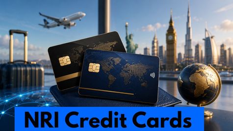 Best NRI Credit Cards in 2026: Top 3 Picks for Managing Expenses and Payments in India