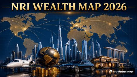 NRI Wealth Map 2026: Which Countries Have the Richest Indian Diaspora and How They Built Their Fortunes