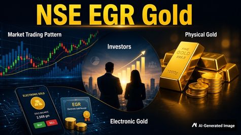 NSE EGR Gold: How You Can Convert Electronic Gold Receipts To Physical Gold? How Trading Works & Rules?