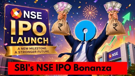 NSE IPO Update: How State Bank of India Stands to Gain Rs 5,000 Crore From the Mega Listing