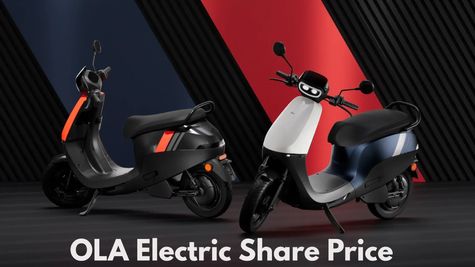 Ola Electric Shares Fall 3% After Rs. 500 Crore QIP Launch; May 2026 EV Registrations Surge 23%  