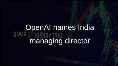 OpenAI India managing director appointment: Prabhjeet Singh to lead growth from September