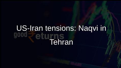 US-Iran tensions: Pakistan Interior Minister Mohsin Naqvi holds Tehran talks