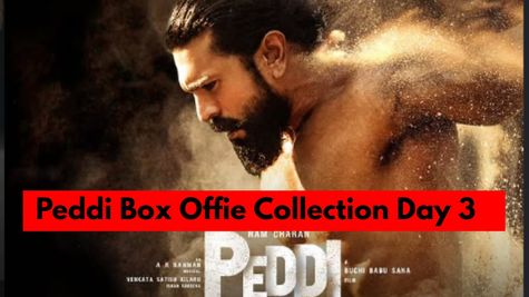Peddi Box Office Collection Day 3: Ram Charan-Janhvi Kapoor’s Sports Action Eyes Rs 200 Cr Worldwide