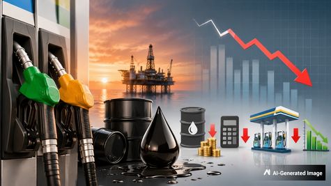 Petrol & Diesel Prices Latest: Fuel Prices To Fall Soon As Crude Oil Gets Cheaper? Oil Minister Explains