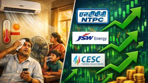 NTPC, CESC, Tata Power, NHPC, To JSW Energy: Brokerage Is Bullish On THESE Power Stocks | Target Price