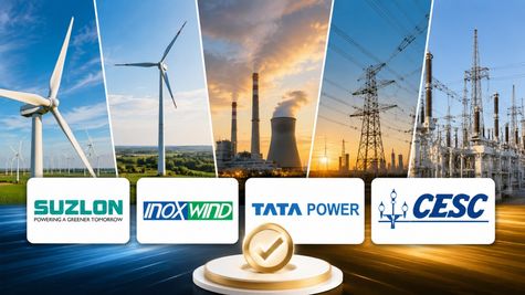 Suzlon Energy vs Inox Wind vs NTPC vs CESC vs Tata Power: Best Expert Pick In Power Utility Segment Revealed!