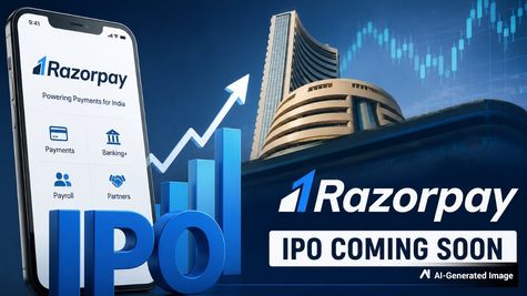 Razorpay IPO: Fintech Giant Eyes Rs 4,500 Crore Issue at Up to $6 Billion Valuation; What We Know So Far