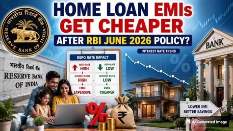 RBI Repo Rate Unchanged At 5.25%: Will Home Loan EMIs Get Cheaper Or Not? Calculate Impact