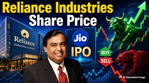Reliance Industries Share Price After AGM: RIL Stock Jumps 3%; Buy Reliance Stock Before JIO IPO Hits Market? 