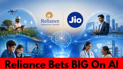 Jio Vyapar, Krishi, To Health IQ: Reliance's Artificial Intelligence Bet for 'AI for Everyone'