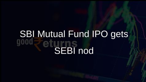 SBI Mutual Fund IPO: SEBI approves Rs 13,000 crore offer-for-sale listing plan