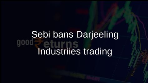 Sebi trading ban targets 10 linked to Darjeeling Industriies over alleged misleading disclosures