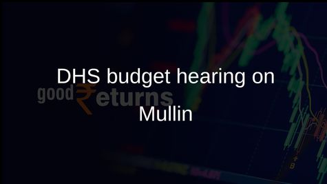 DHS budget hearing: Senate to question Markwayne Mullin on immigration enforcement and World Cup plans