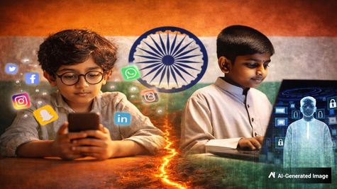 OPINION: The World Is Drawing a Line. India Needs to Draw One Too
