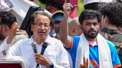 Who Is Sonam Wangchuk? Three Idiots Muse, Ice Stupa Pioneer, Ladakh's Champion & Abhijeet Dipke's CJP Ally